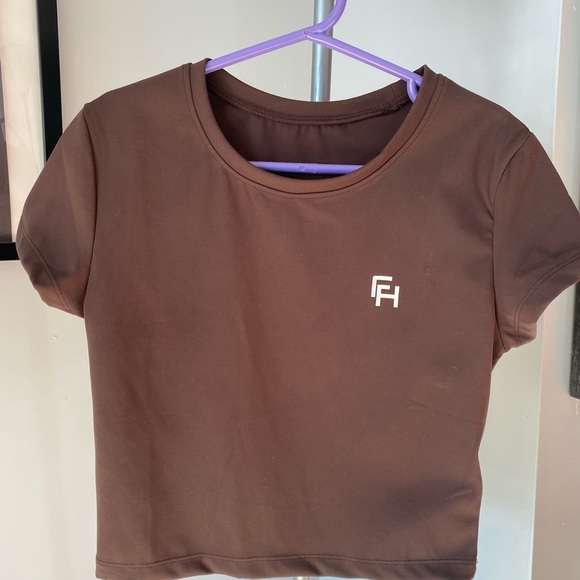 First Health Onxy Cropped (Teddy) - Picture 1 of 4